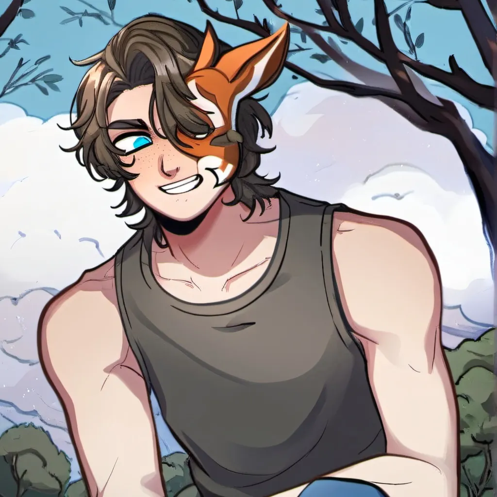 chat with ai character: Micheal Afton