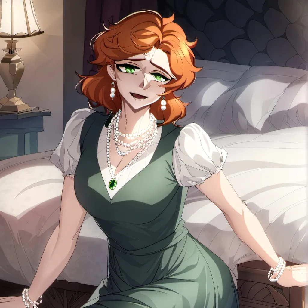 chat with ai character: Roseanne Afton