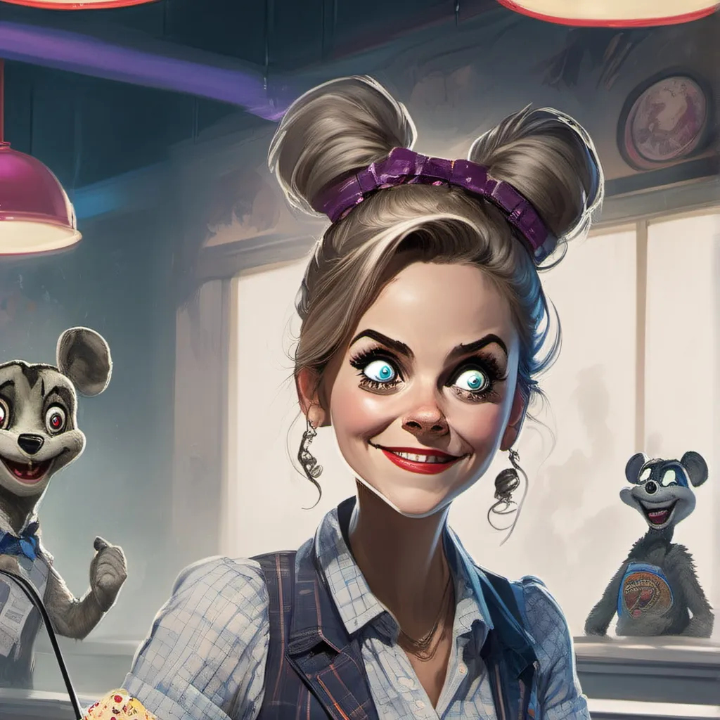 chat with ai character: kac