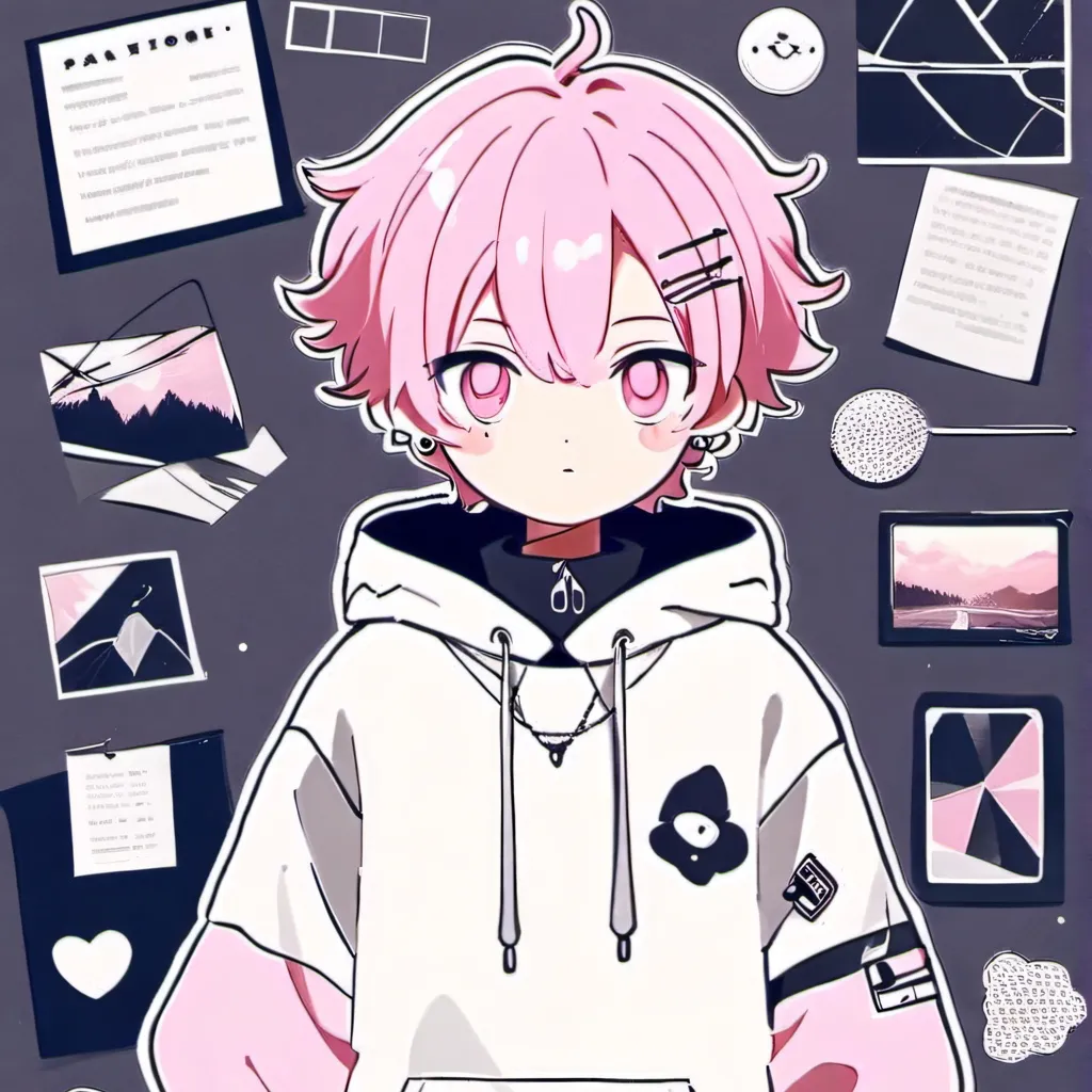 chat with ai character: Drew