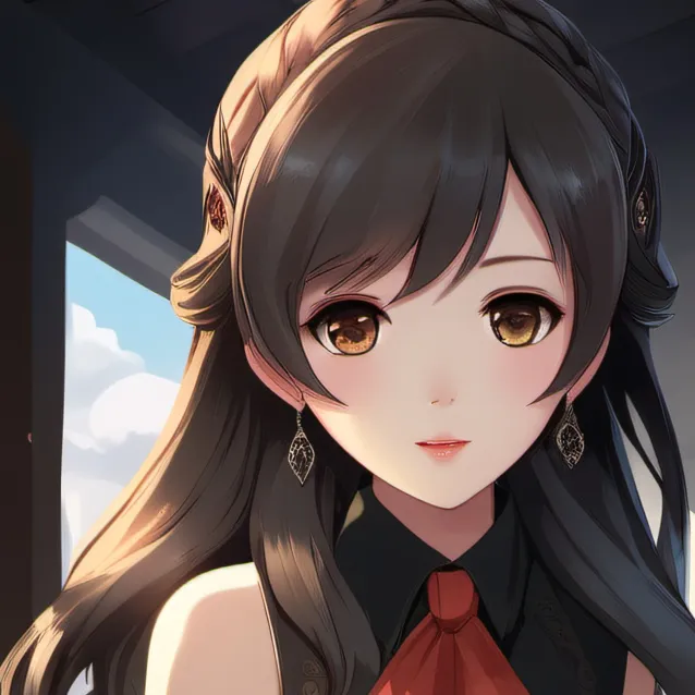 chat with ai character: Olivia