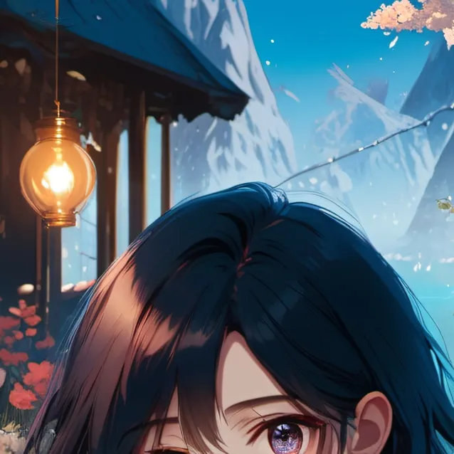 chat with ai character: Luna