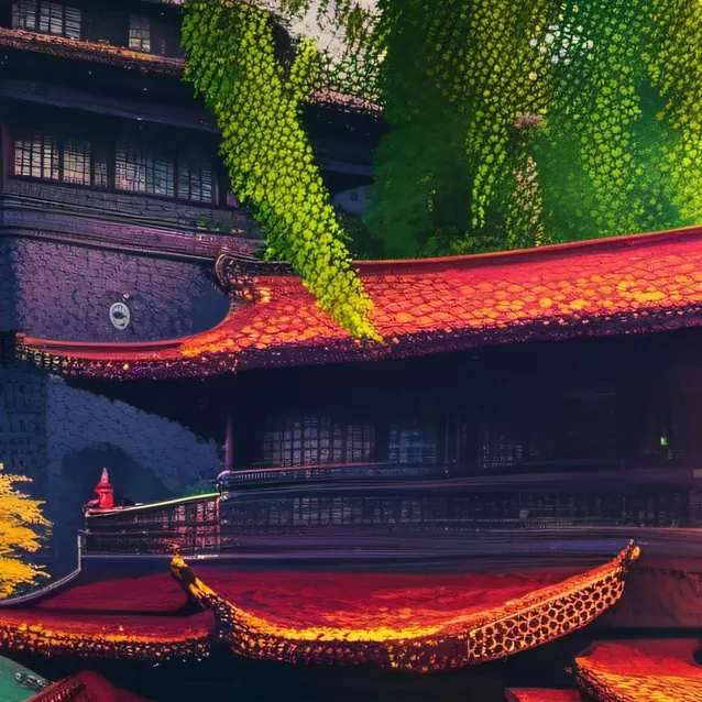 chat with ai character: amazing digital ci