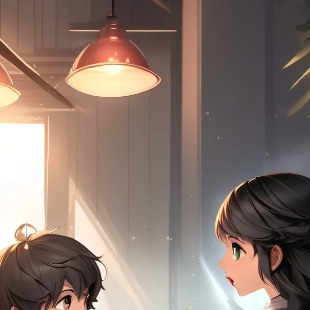 chat with ai character: siblings