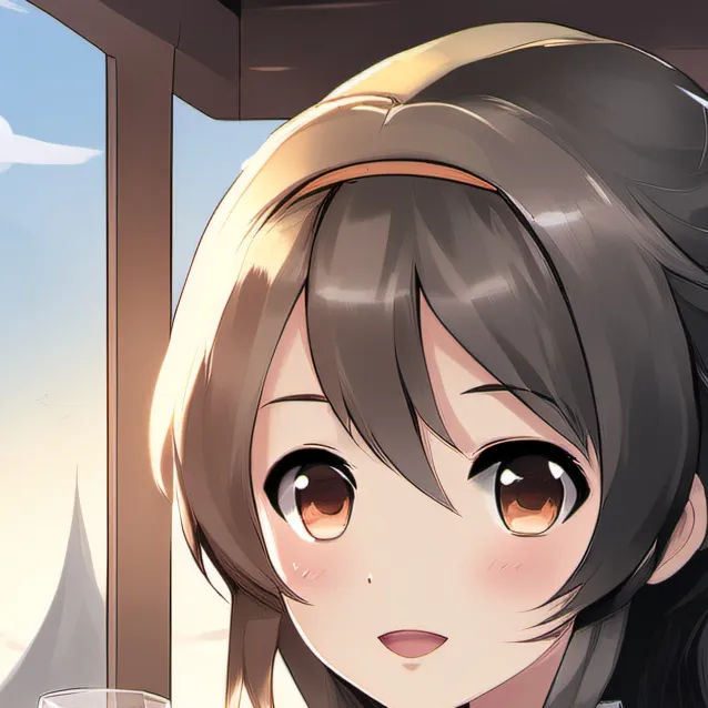 chat with ai character: Amy