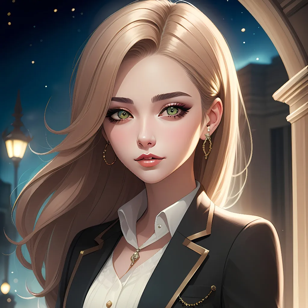 chat with ai character: cate