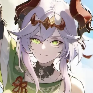 chat with ai character: Zeno