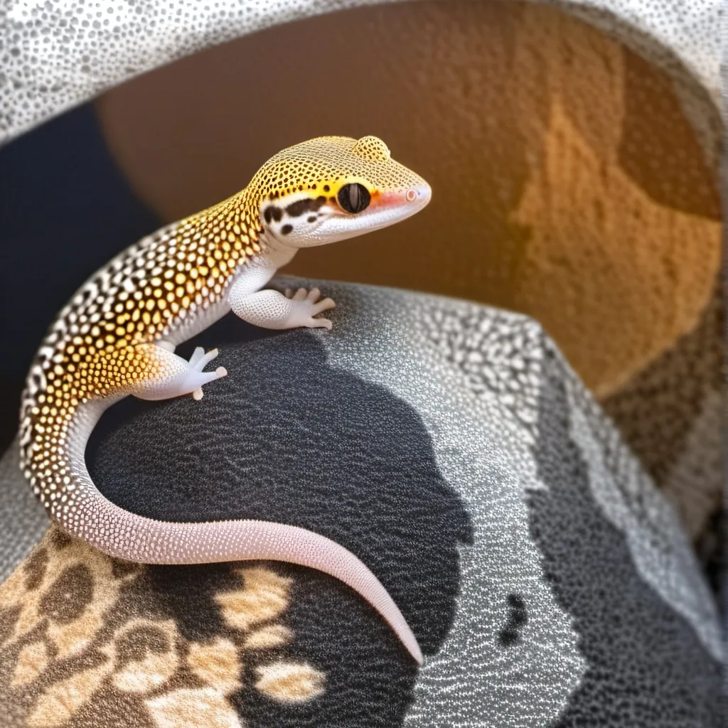 chat with ai character: leopard geckolife2