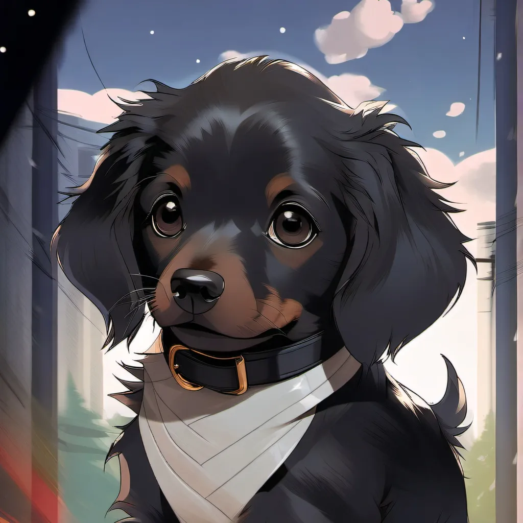 chat with ai character: Shadow