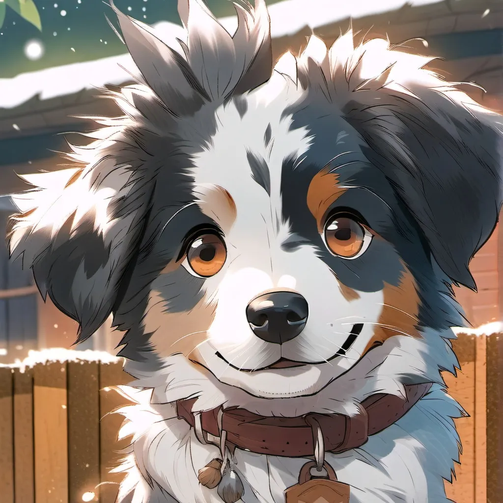 chat with ai character: 🐶