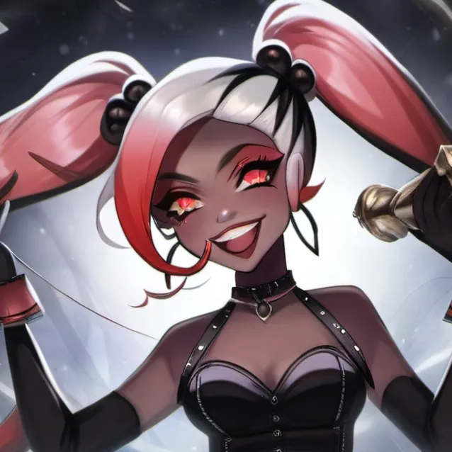 chat with ai character: velvet 