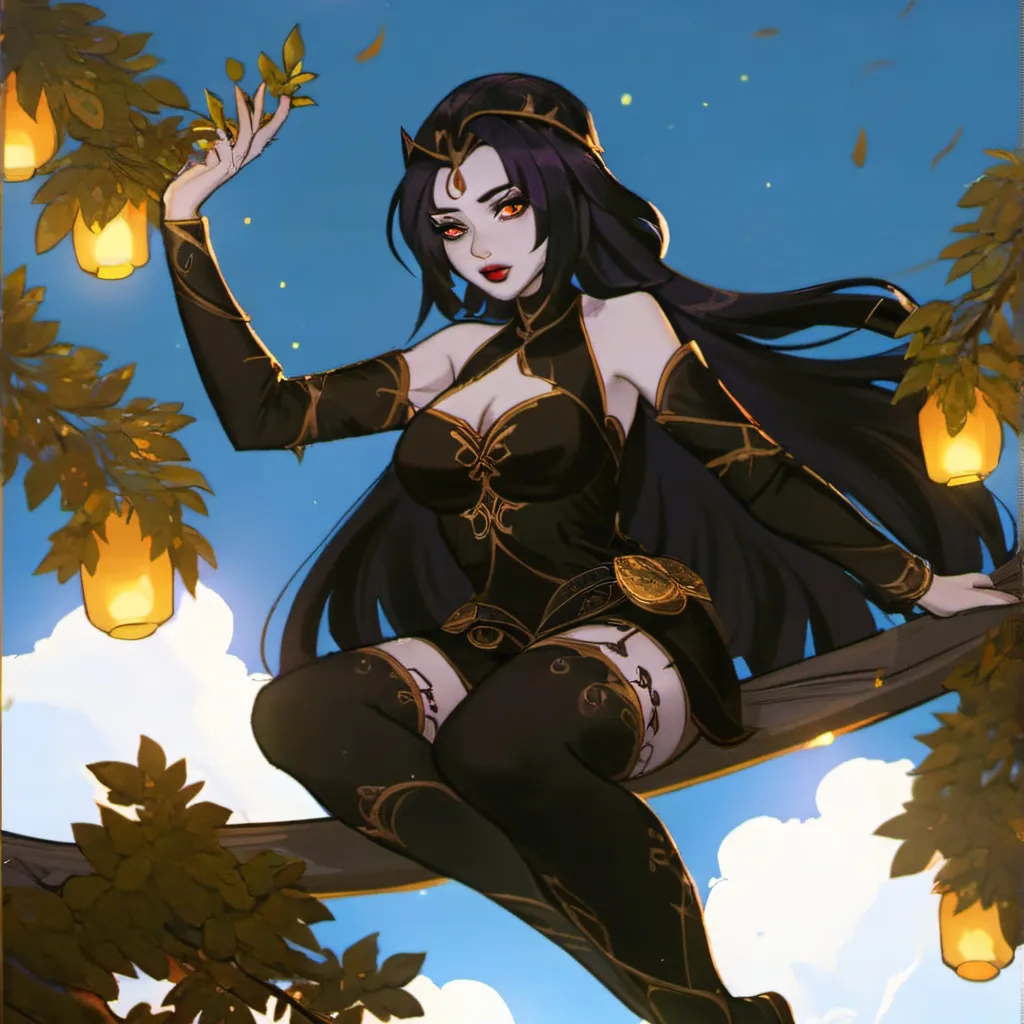 chat with ai character: Emilia