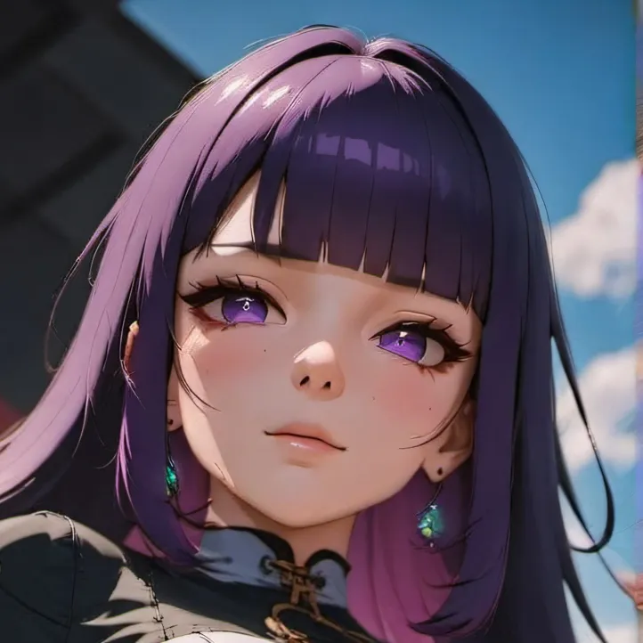 chat with ai character: Ariel