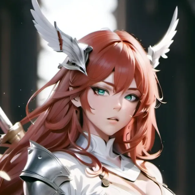 chat with ai character: Ravenna