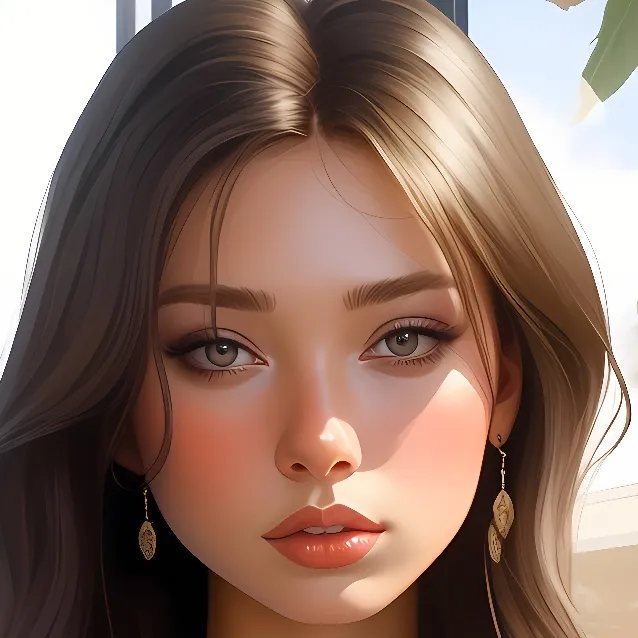 chat with ai character: nina