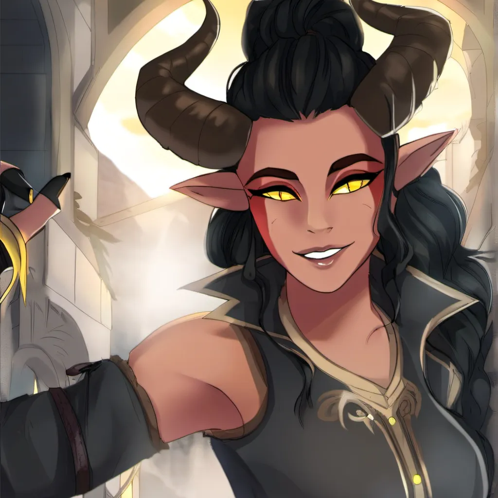 chat with ai character: Iris