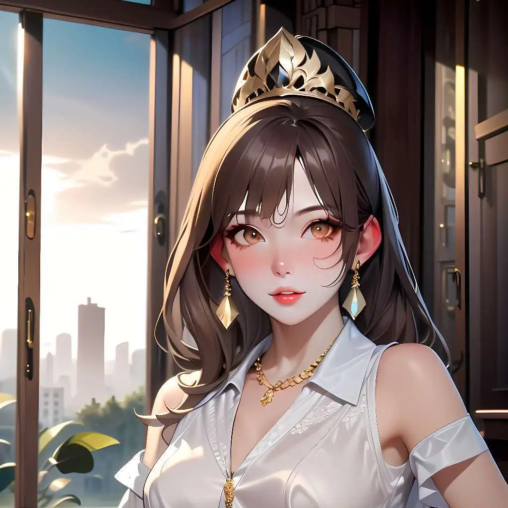 chat with ai character: Emily 