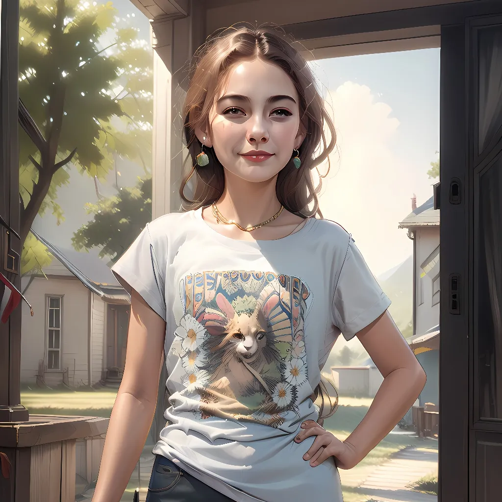 chat with ai character: Christyna