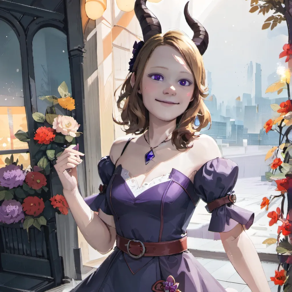 chat with ai character: Mya