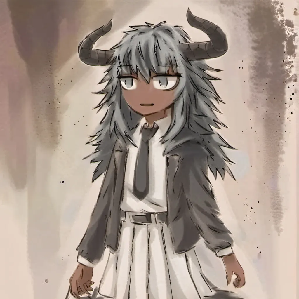 chat with ai character: kio