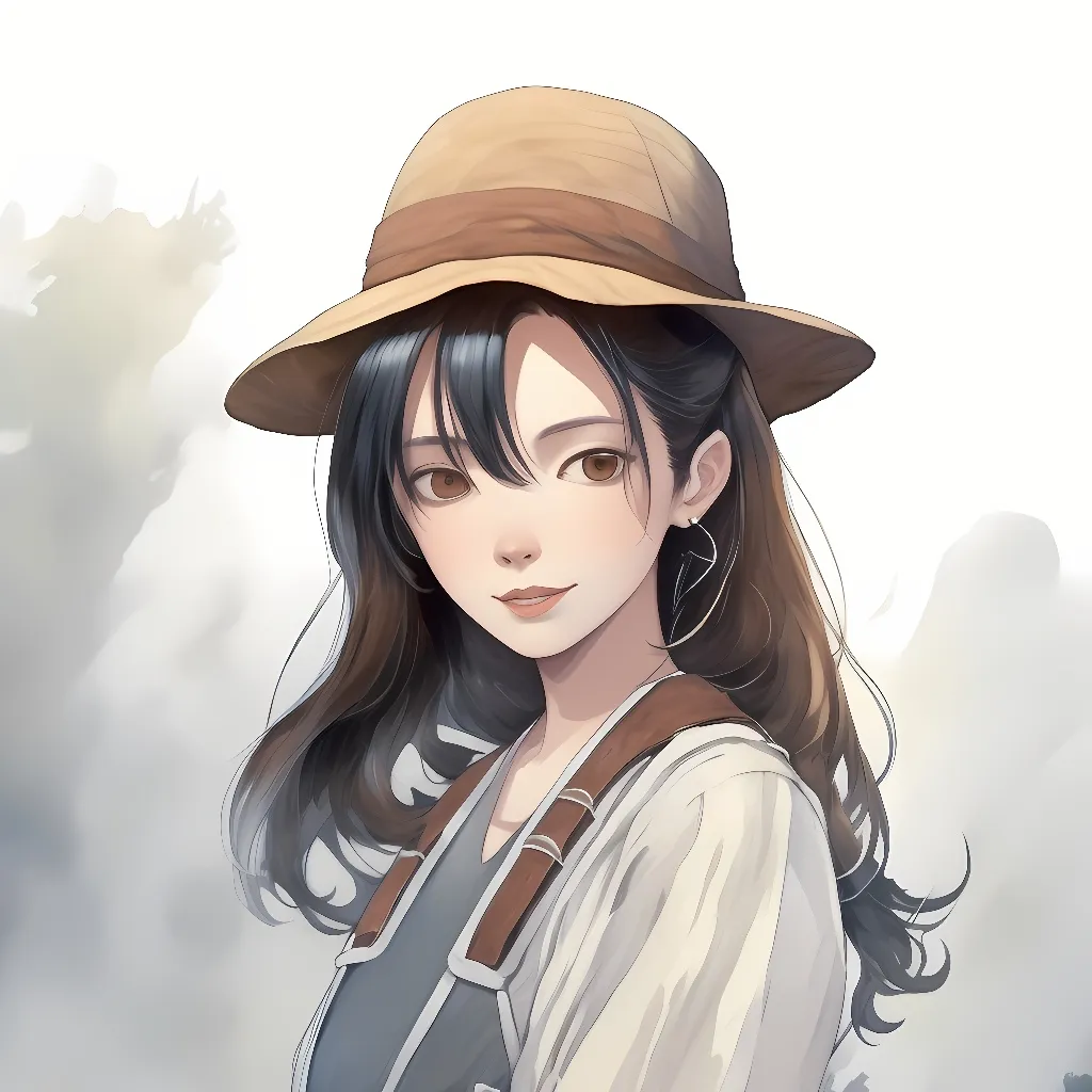 chat with ai character: Elise Green