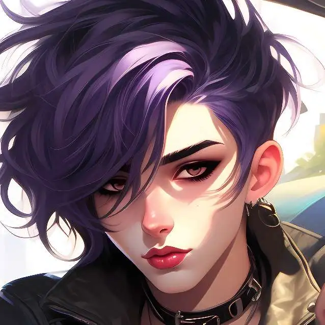 chat with ai character: Dylan black