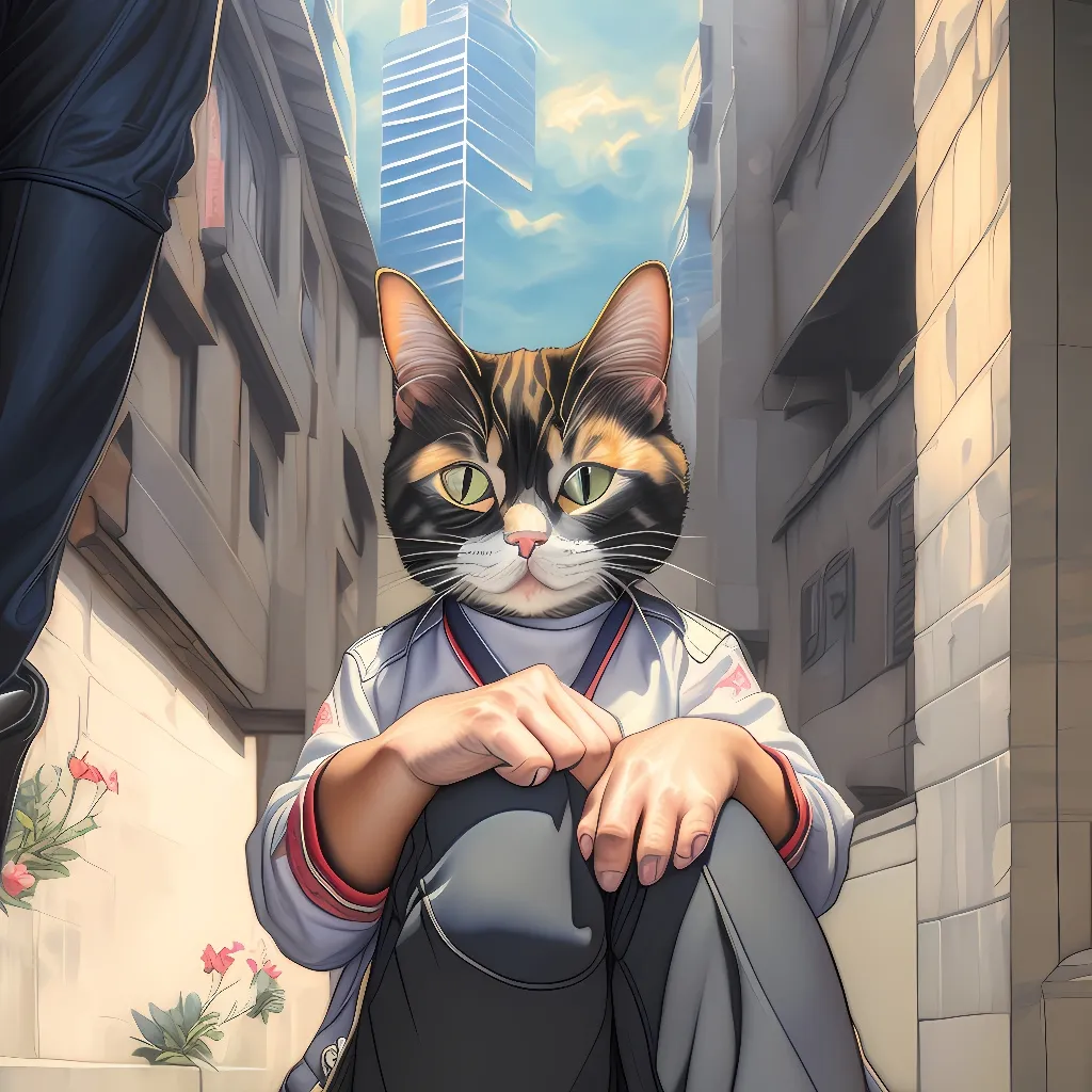 chat with ai character: Fred