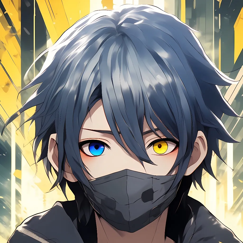 chat with ai character: Daniel