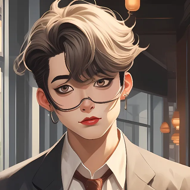 chat with ai character: Idk:P