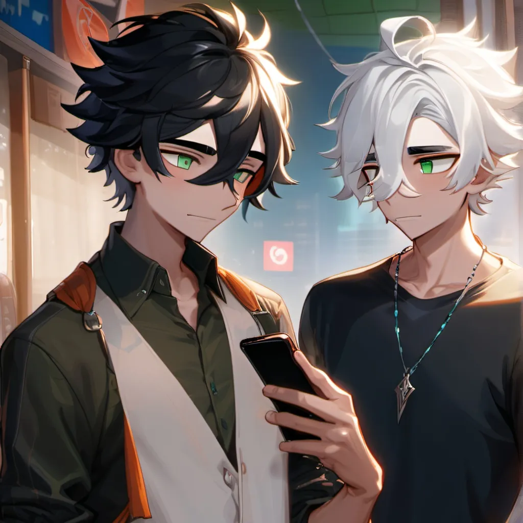 chat with ai character: Ash,Eri,y/n