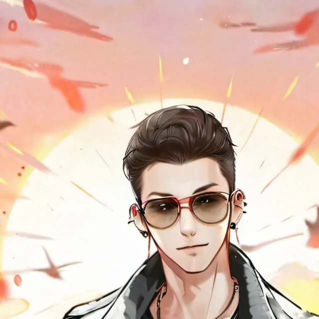 chat with ai character: jacksone