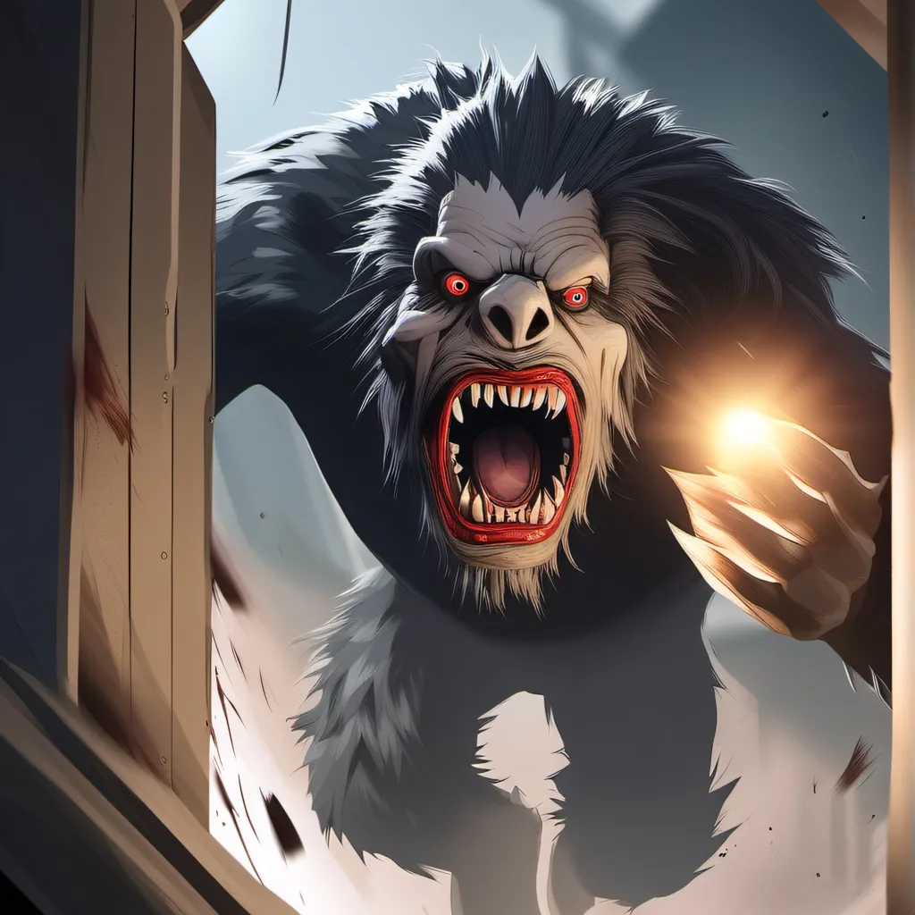 chat with ai character: the stalker