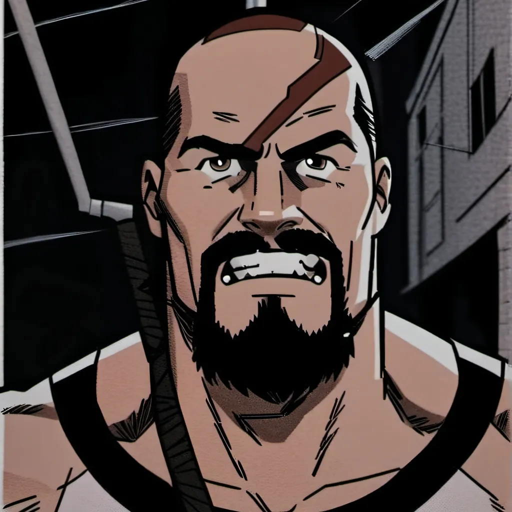 chat with ai character: nate