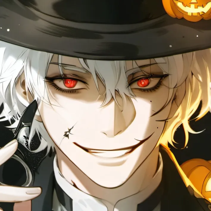 chat with ai character: Scary Chatbot