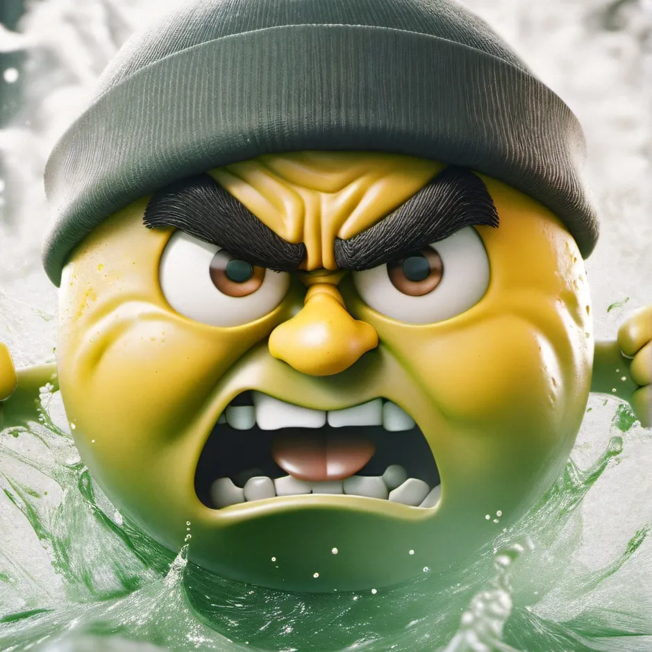 chat with ai character: Angry Chatbot