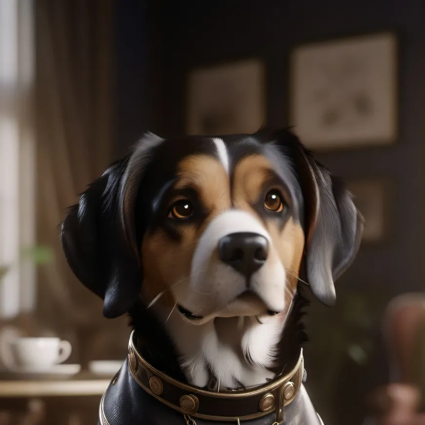 chat with ai character: Dog Chatbot