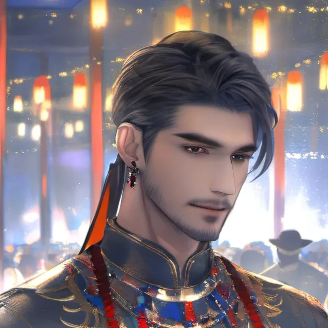 chat with ai character: Jake