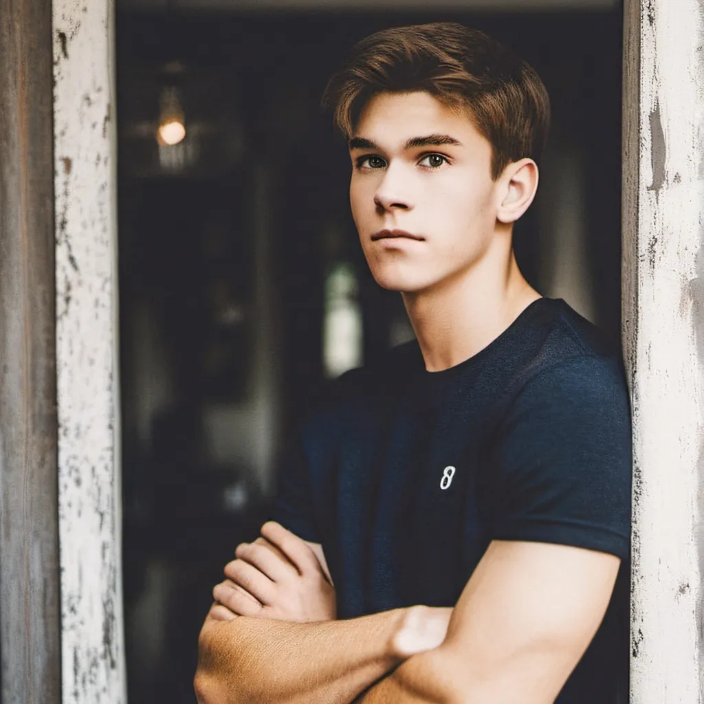 chat with ai character: Blake