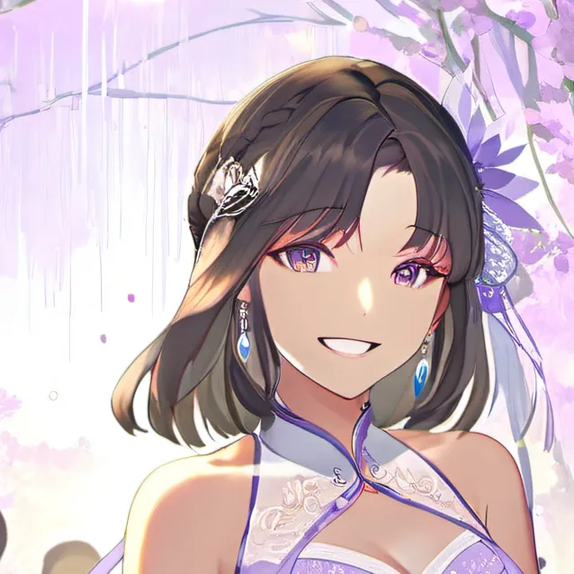 chat with ai character: Lilly