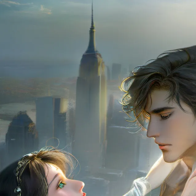 chat with ai character: Axel 