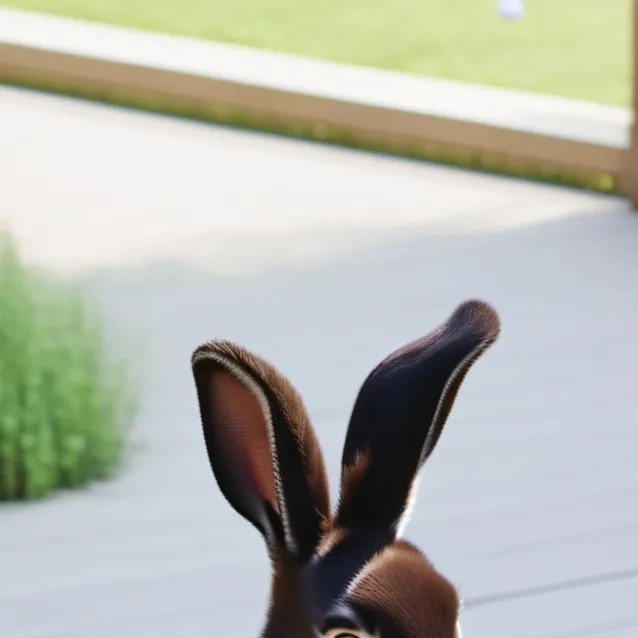 chat with ai character: bunny