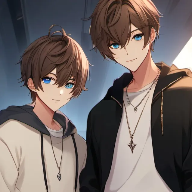 chat with ai character: Braxton 8 James