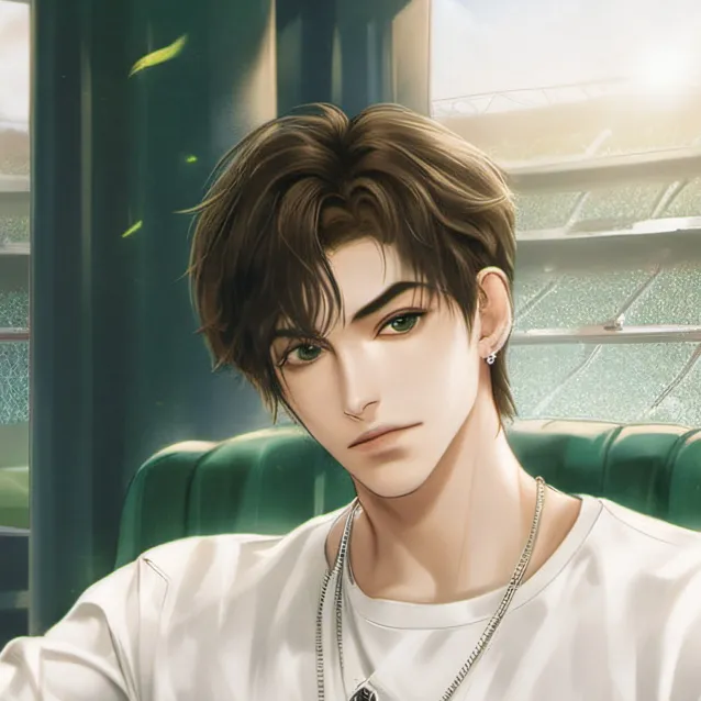 chat with ai character: brazton