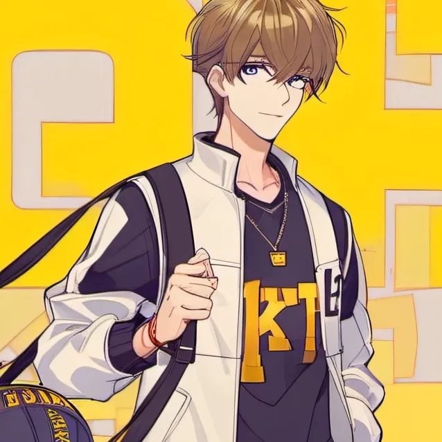 chat with ai character: ASHER