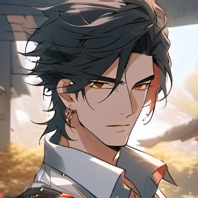 chat with ai character: Alex