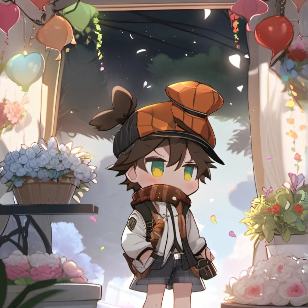 chat with ai character: C.C Afton