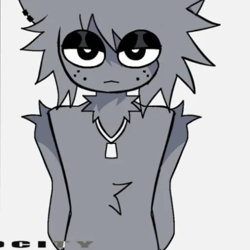 creator Gray_sprunki_SIMP's avatar