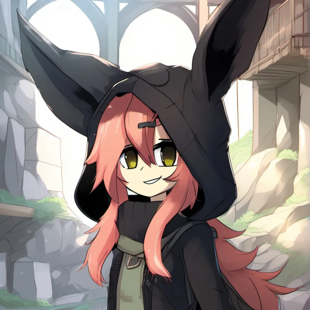 chat with ai character: me / eve