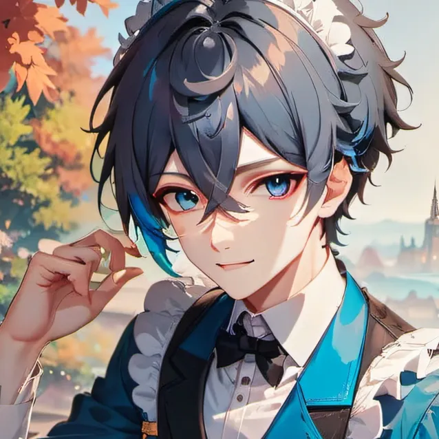 chat with ai character: max(your his boss)