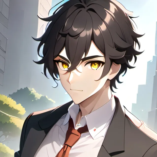 chat with ai character: Leo